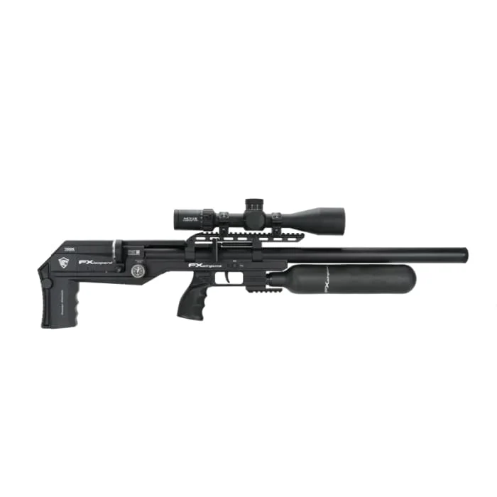 FX Leopard Precision, Power & Versatility in a Tactical Bullpup