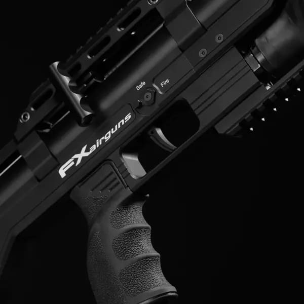 FX Leopard Precision, Power & Versatility in a Tactical Bullpup - Image 11