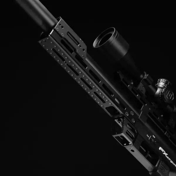 FX Leopard Precision, Power & Versatility in a Tactical Bullpup - Image 4