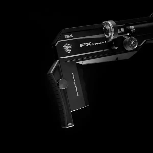 FX Leopard Precision, Power & Versatility in a Tactical Bullpup - Image 5