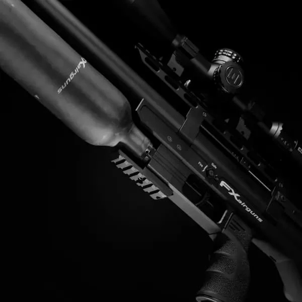 FX Leopard Precision, Power & Versatility in a Tactical Bullpup - Image 7
