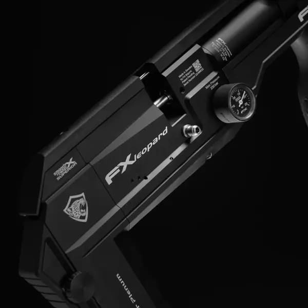 FX Leopard Precision, Power & Versatility in a Tactical Bullpup - Image 8