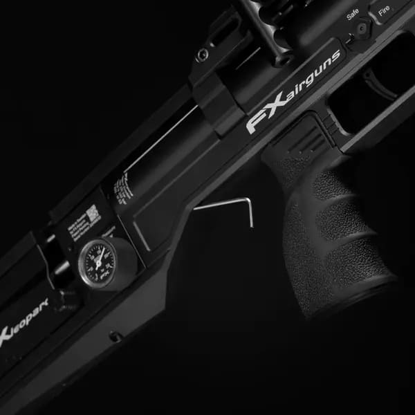 FX Leopard Precision, Power & Versatility in a Tactical Bullpup - Image 9
