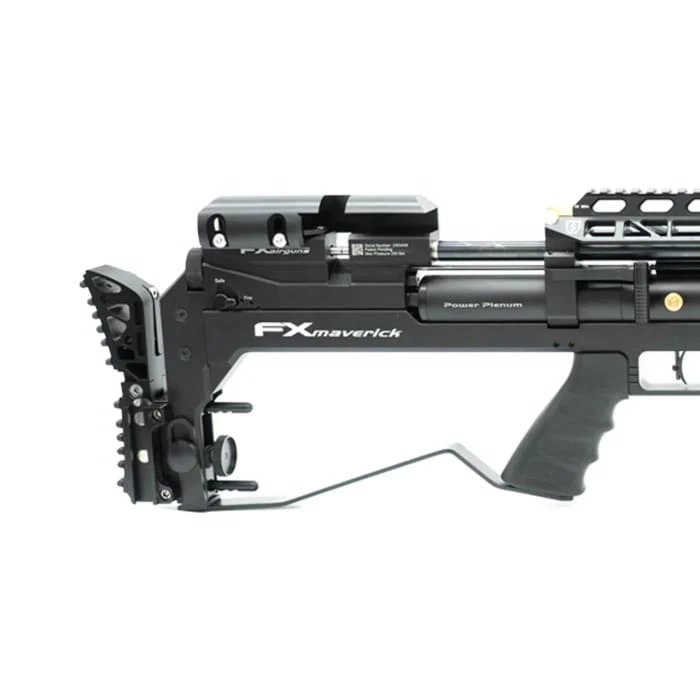 FX Maverick / Wildcat Cheek Riser ST0046 - Image 2