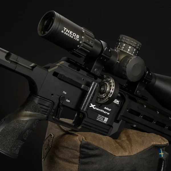 FX Panthera MKII 700 .22 Cal - Image 8