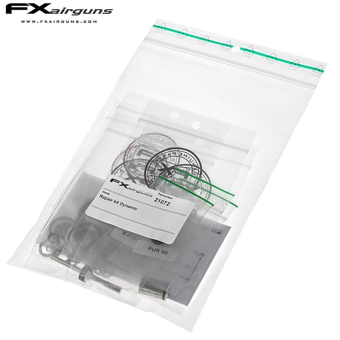 FX REPAIR KIT, DYNAMIC- DRS (21072) - Image 2