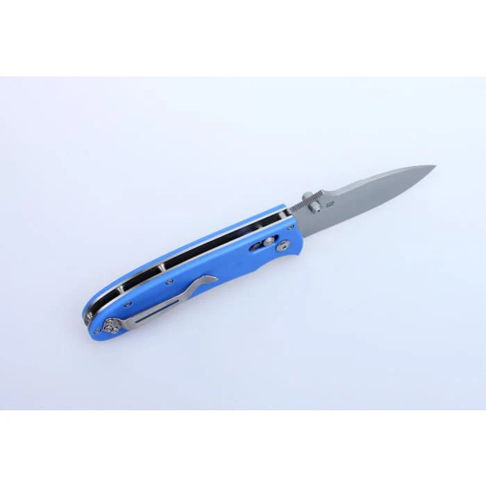 Ganzo G704 Blue Knife - Image 3
