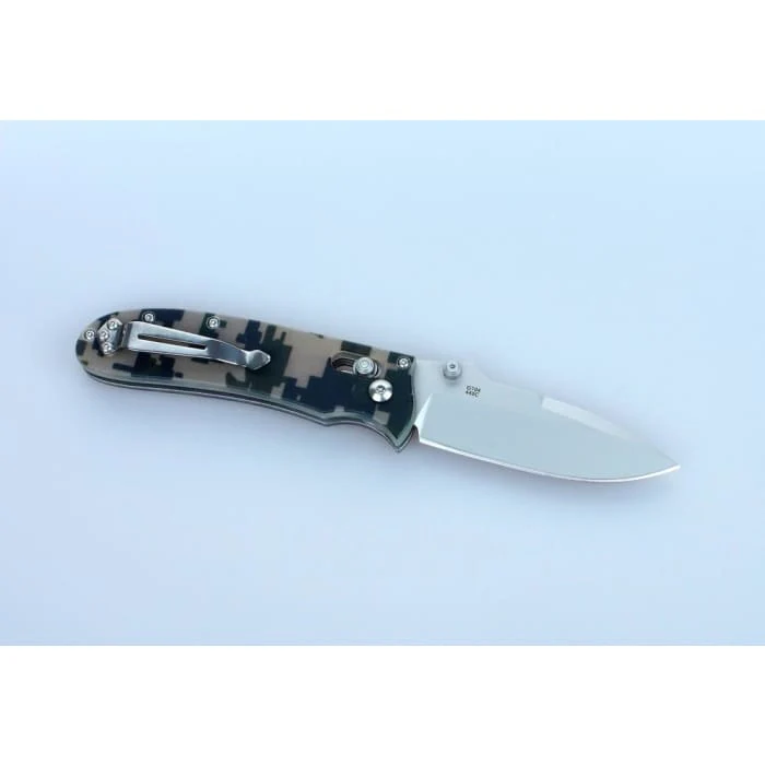 Ganzo G704-CA Camo Knife - Image 3