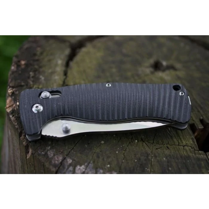 Ganzo G720 Black Knife - Image 2