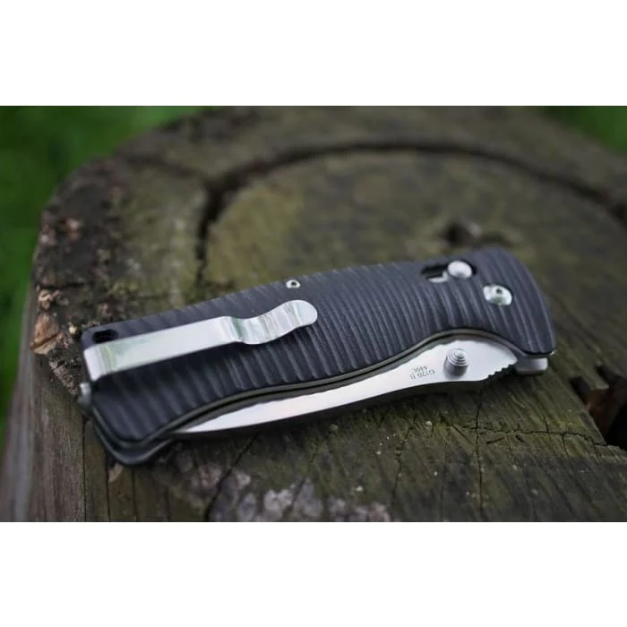 Ganzo G720 Black Knife - Image 3