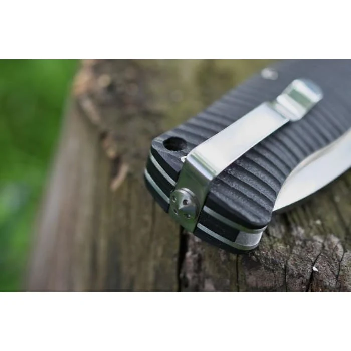 Ganzo G720 Black Knife - Image 4