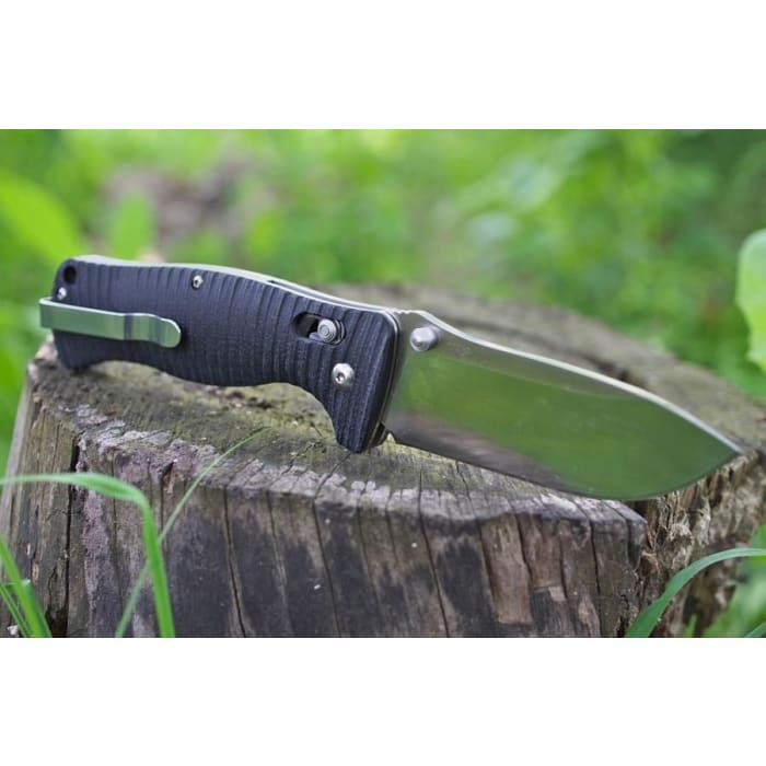 Ganzo G720 Black Knife - Image 5