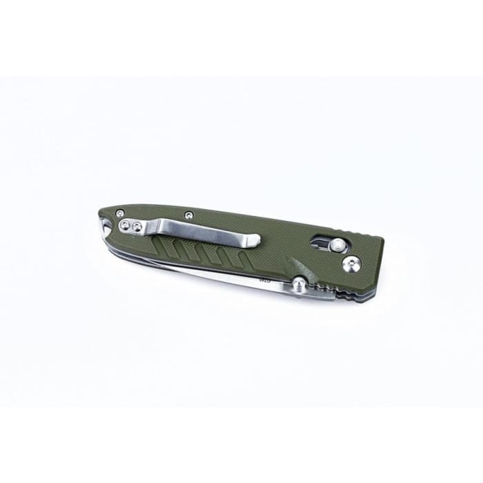 Ganzo G746-1-GR Green Knife - Image 2