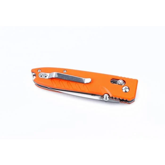 Ganzo G746-1-OR Orange Knife - Image 2