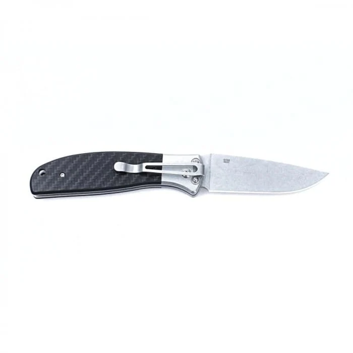 Ganzo G7482- CF Carbon Fiber Folding Knife - Image 3