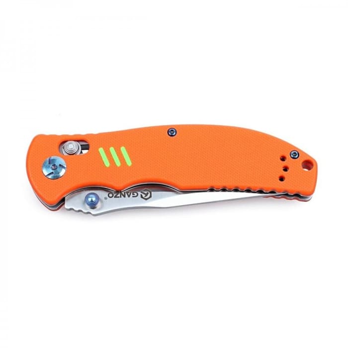 Ganzo G7501-OR Folding Knife Orange - Image 5