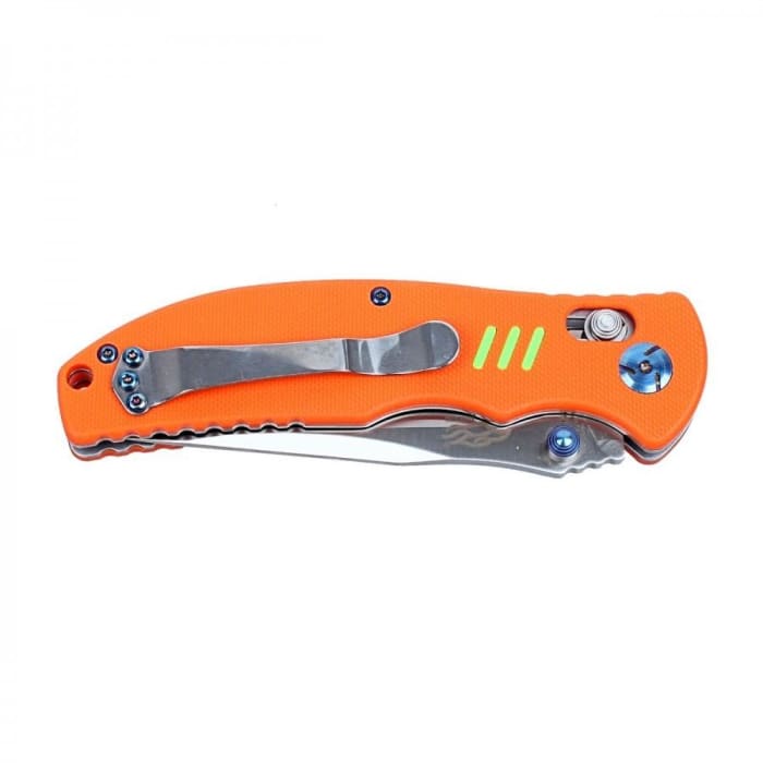 Ganzo G7501-OR Folding Knife Orange - Image 6