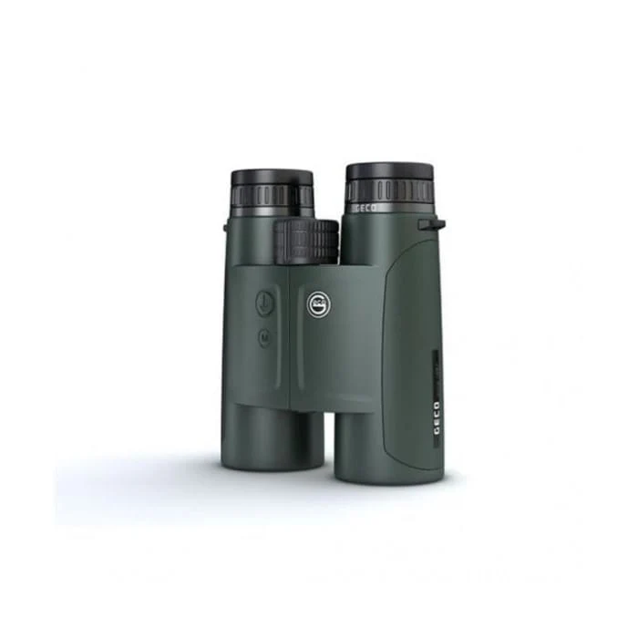 Geco 10X50 Binocular With Range Finder Green - Image 3
