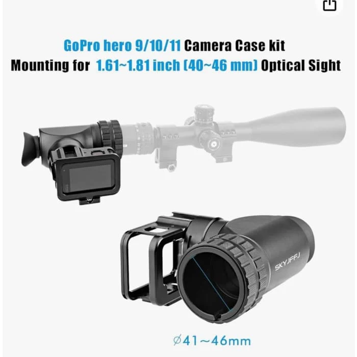 Gopro Camera Case Kit - Image 6