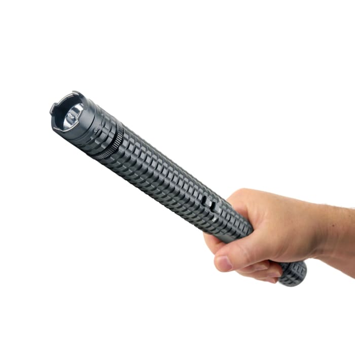 Knightro Clubber Taser Plus Stun Gun Plus Tactical Flashlight