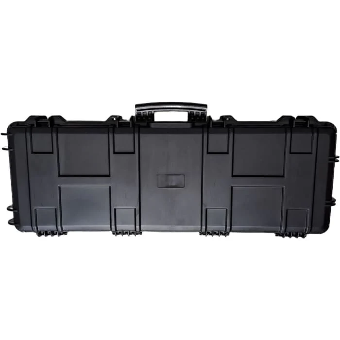 Gun Case - Extra Heavy Duty, with Wheels - [1043513] 103x35x12cm