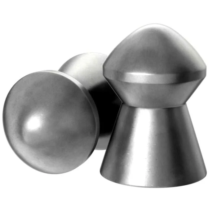 H&N Baracuda Field Target 4.50mm / 400S Airgun Pellets - Image 2