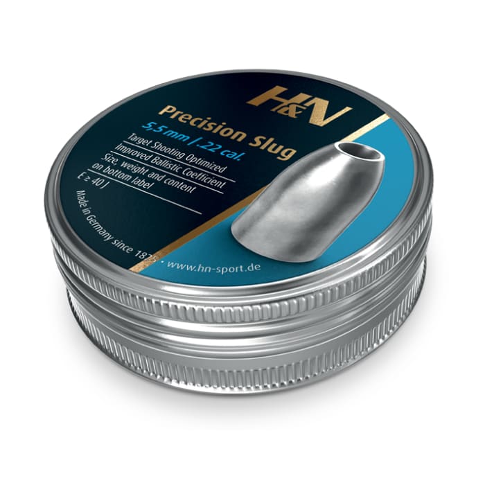 H&N Precision Slug .218 33gr/150s