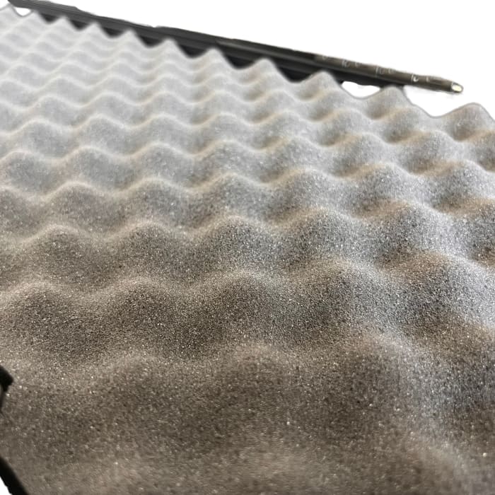 H1 Single Gun Hard Case with Foam - Image 7