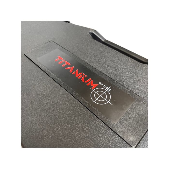 H3 Single Gun Hard Case with Foam - Image 3