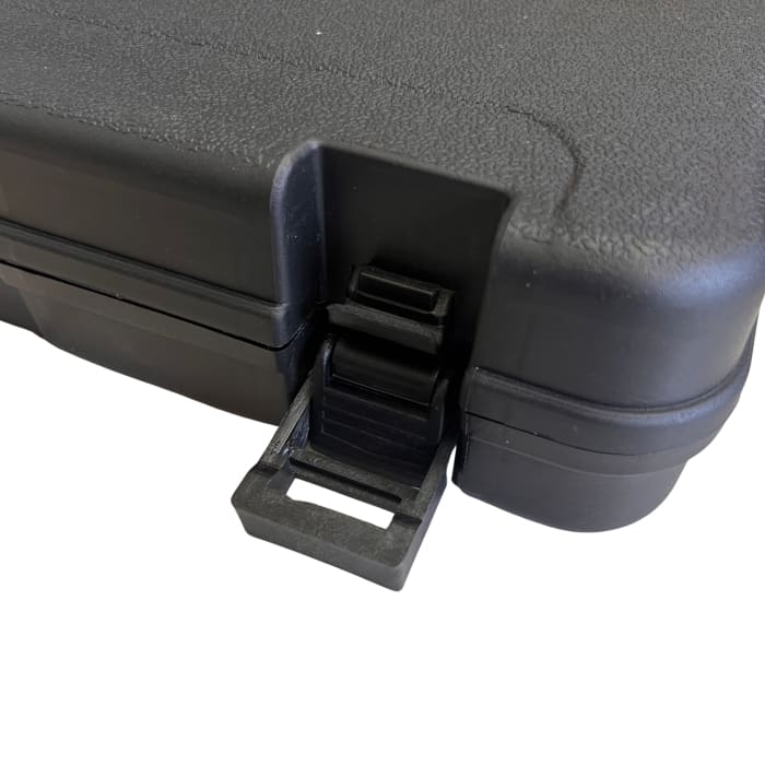 H3 Single Gun Hard Case with Foam - Image 6