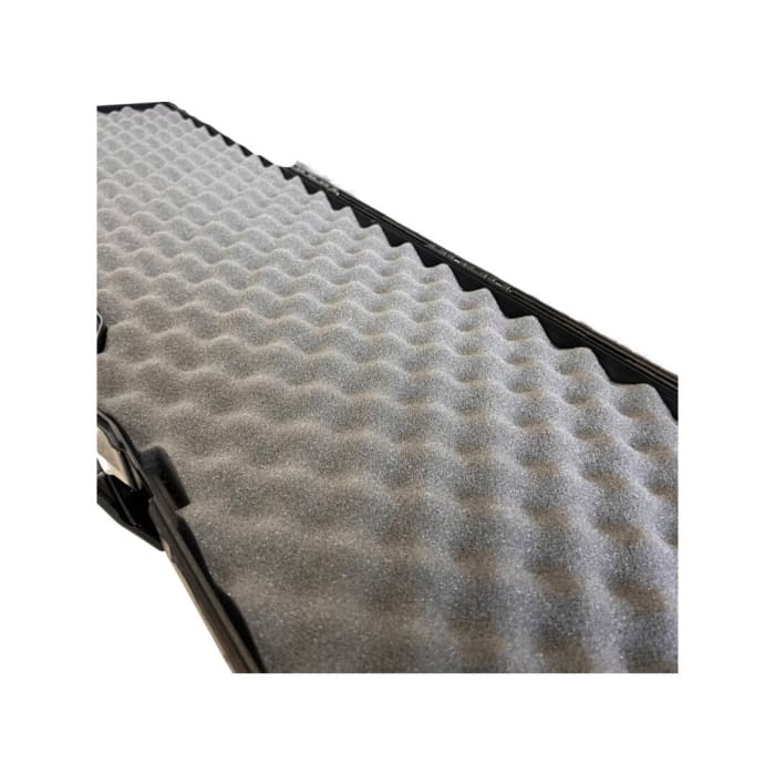 H3 Single Gun Hard Case with Foam - Image 7