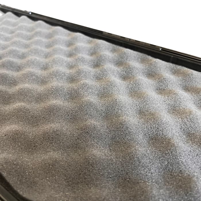 H5 Single Gun Hard Case with Foam - Image 4