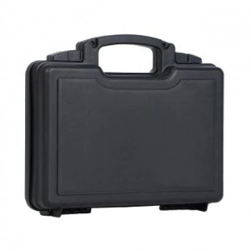 Hand gun case, heavy duty (312509) Dim: inner 30CM X 20CM - Image 4