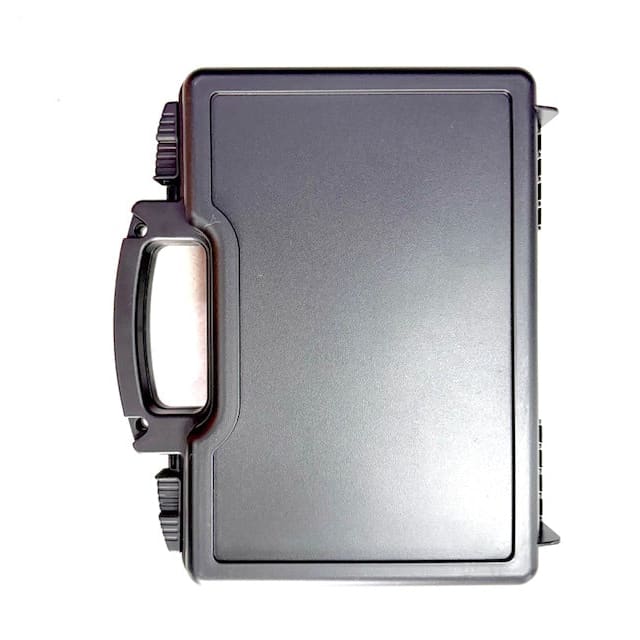 Hand gun case, heavy duty (312509) Dim: inner 30CM X 20CM - Image 6