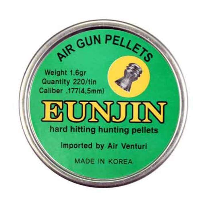 Hard Hitting Hunting Pellets, Samyang Domed 177 Domed 16.1 Grain - Image 2