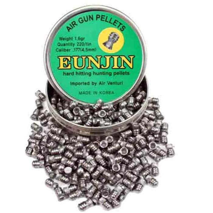 Hard Hitting Hunting Pellets, Samyang Domed 177 Domed 16.1 Grain - Image 3