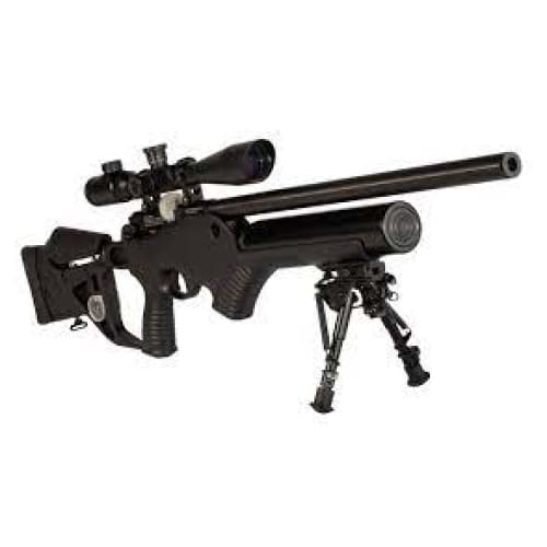 Hatsan Barrage Semi Auto 5.5mm PCP Synthetic - Image 2