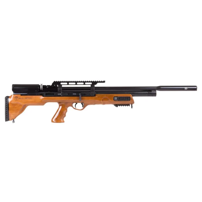Hatsan BullBoss QE 5.5mm PCP Wood - Image 2