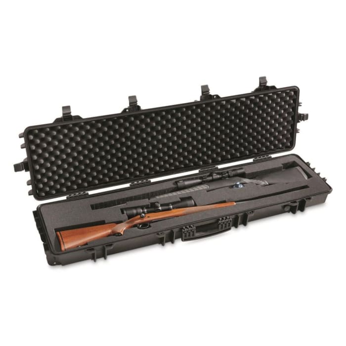 Heavy Duty Gun Case - [1303214] 130CMx31CMx15CM