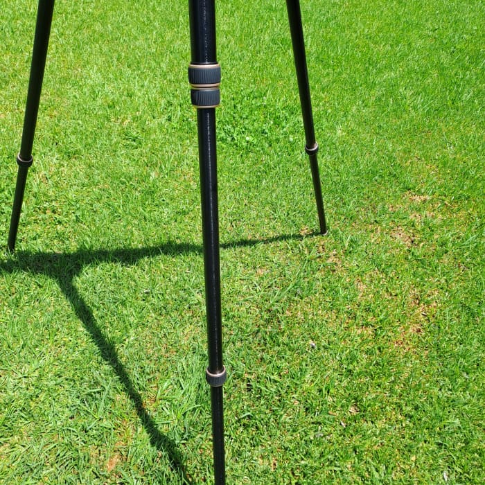 Heavy Duty Tripod with Gun Saddle - Image 6