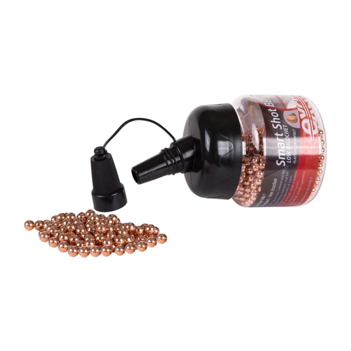 H&N Excite Smart Shot Lead BB's 4.50mm/1500S 7.4 Grain - Image 3