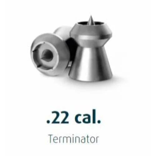 H&N Terminator 5.5mm 16.36 Grain/200S