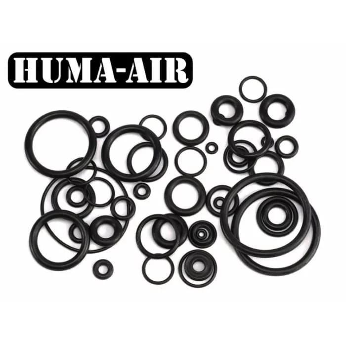 Huma-Air Complete O-Ring Kit For FX Maverick