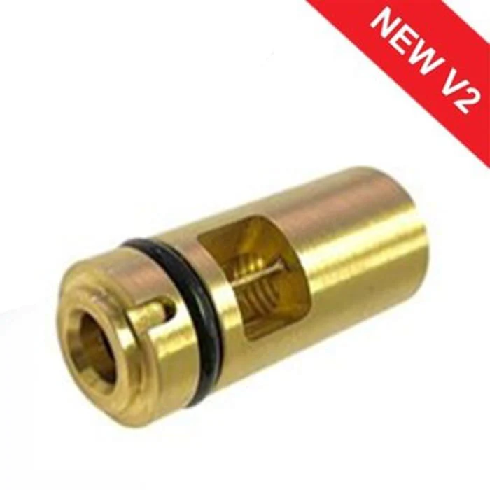 Huma-Air High-Flow V2 Dual Hole Transfer Port for FX Impact, Dreamline, Crown and Wildcat MKIII .30