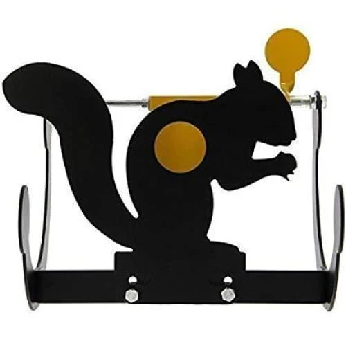Rocking Spinner Squirrel Target (153937)