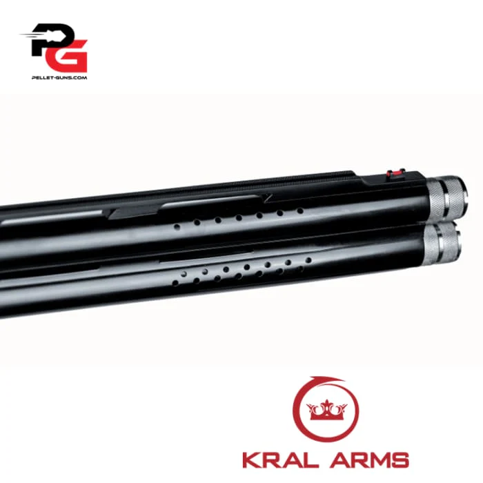 Kral Arms KRL Sport over under shotgun, 12 Ga 76cm with ejector - Image 4