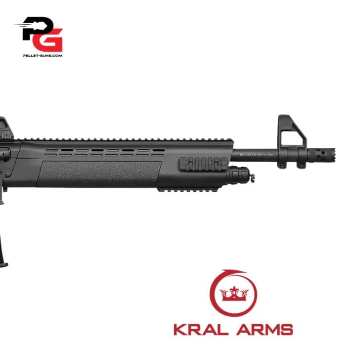 Kral Arms KRX black magazine fed shotgun, 12 Ga 51cm - Image 4