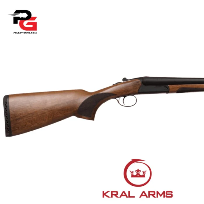Kral Arms SBS, Side by Side Shotgun, 12GA, 71cm - Image 3