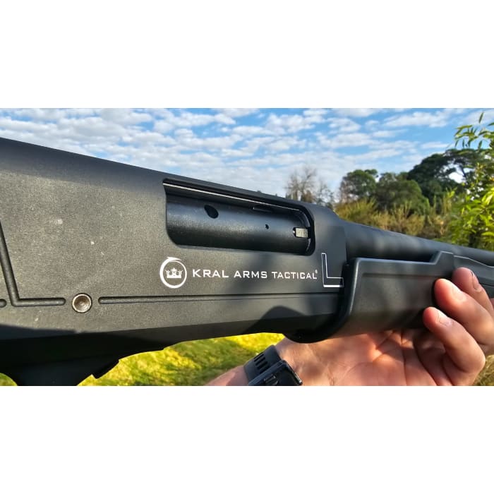 Kral Arms Tactical L, Pump Action Shotgun, 12Ga, 47cm - Image 3