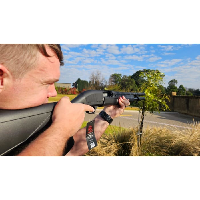Kral Arms Tactical L, Pump Action Shotgun, 12Ga, 47cm - Image 4